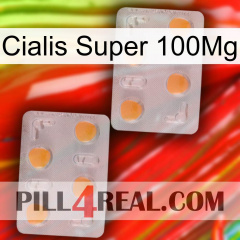 Extra Super Cialis 100Mg 25